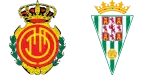 Mallorca x Córdoba