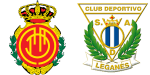 Mallorca x Leganés