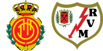 Mallorca x Rayo Vallecano