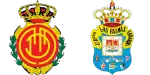 Mallorca x Las Palmas