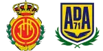 Mallorca x Alcorcón