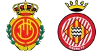 Mallorca x Girona