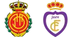 Mallorca x Real Jaén