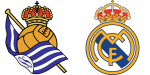 Real Sociedad x Real Madrid