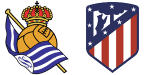 Real Sociedad x Atlético Madrid