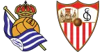 Real Sociedad x Sevilla