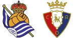 Real Sociedad x Osasuna