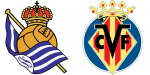 Real Sociedad x Villarreal