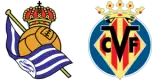 Real Sociedad vs Villarreal