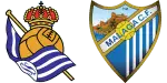 Real Sociedad x Málaga