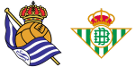 Real Sociedad x Real Betis