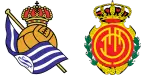 Real Sociedad x Mallorca