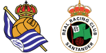 Real Sociedad x Racing Santander