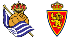Real Sociedad x Real Zaragoza