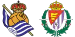 Real Sociedad x Real Valladolid