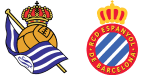 Real Sociedad x Espanyol