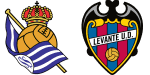 Real Sociedad x Levante