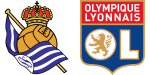 Real Sociedad x Olympique Lyonnais
