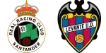 Racing Santander x Levante