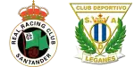 Racing Santander x Leganés