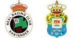 Racing Santander x Las Palmas