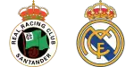 Racing Santander x Real Madrid II