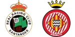 Racing Santander x Girona