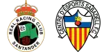 Racing Santander x Sabadell