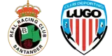 Racing Santander vs Lugo