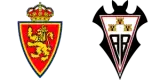 Real Zaragoza vs Albacete