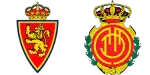 Real Zaragoza x Mallorca
