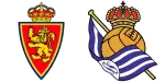Real Zaragoza x Real Sociedad