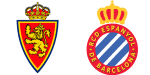Real Zaragoza x Espanyol