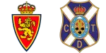 Real Zaragoza x Tenerife
