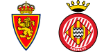 Real Zaragoza x Girona