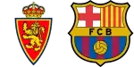 Real Zaragoza x Barcelona II