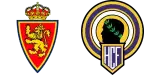 Real Zaragoza x Hércules