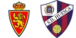 Real Zaragoza x Huesca