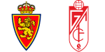 Real Zaragoza x Granada
