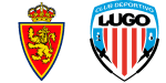 Real Zaragoza x Lugo