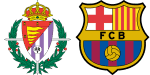 Real Valladolid x Barcelona