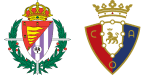 Real Valladolid x Osasuna