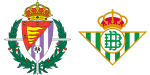 Real Valladolid x Real Betis