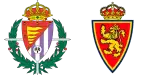 Real Valladolid x Real Zaragoza