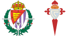 Real Valladolid x Celta de Vigo