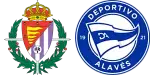 Real Valladolid x Deportivo Alavés