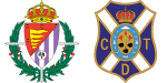 Real Valladolid x Tenerife