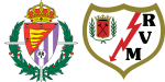 Real Valladolid x Rayo Vallecano