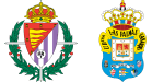 Real Valladolid x Las Palmas