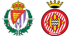 Real Valladolid x Girona